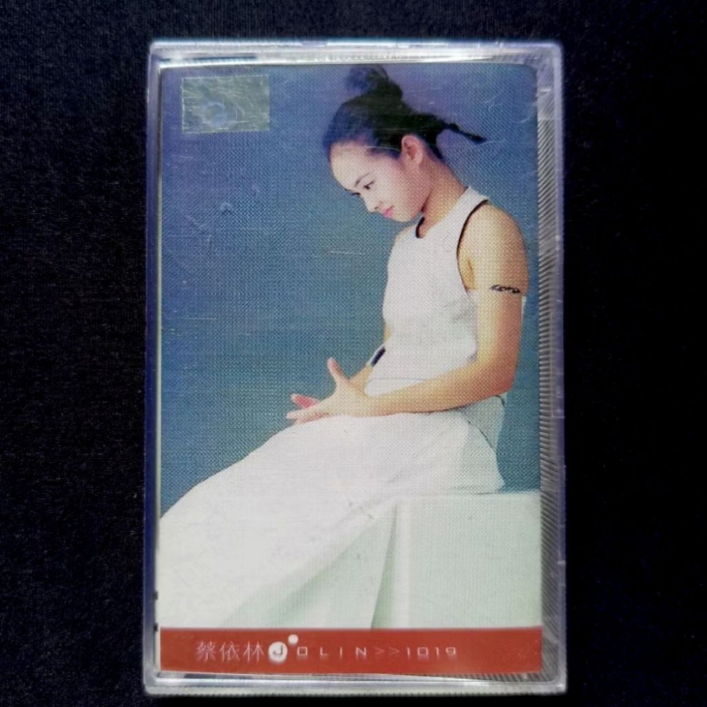 Kaset Jolin Tsai - 1019 (Mandarin)