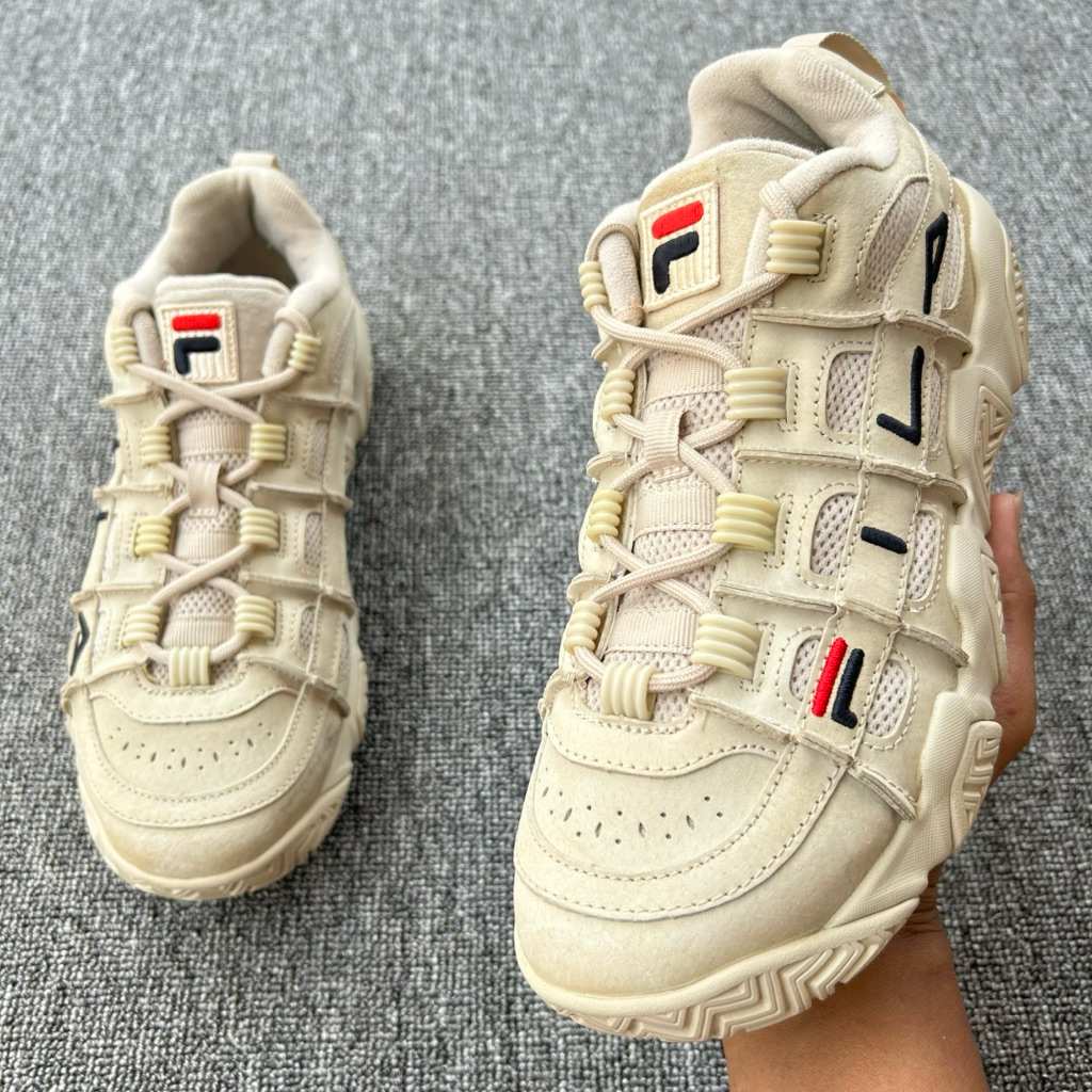 FILA Barricade XT-97 UK 40.5 Insole 25 cm