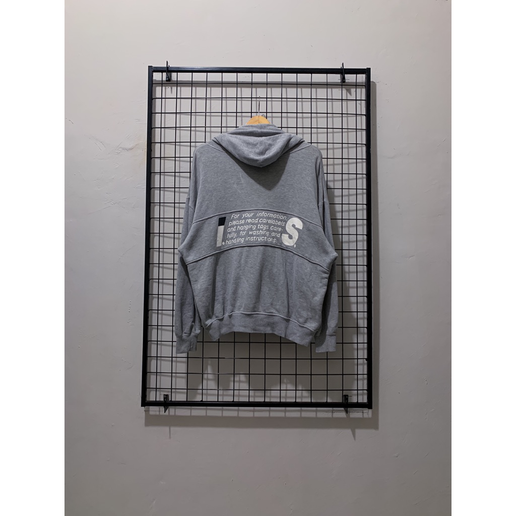 HOODIE ISSEY MIYAKE VINTAGE