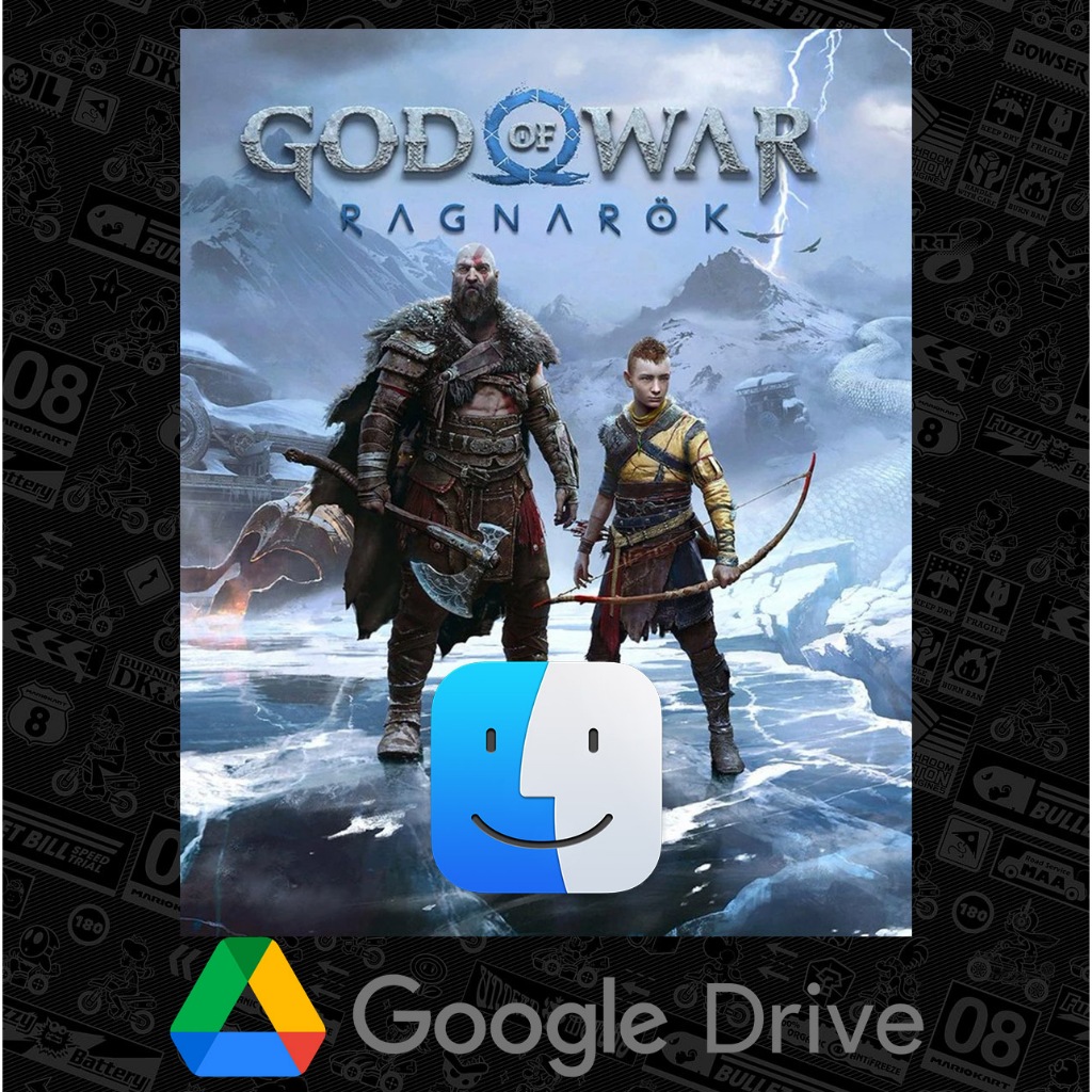 God of War Ragnarok || MAC GAME