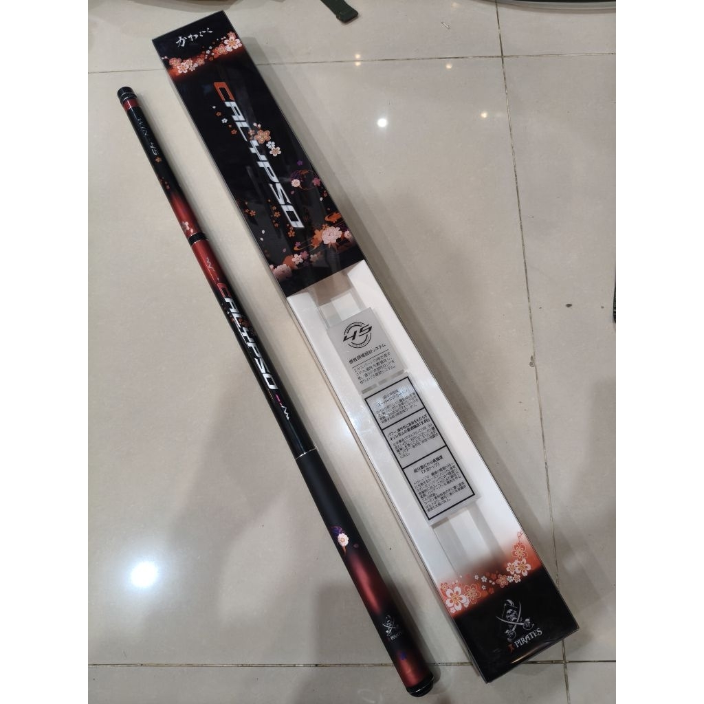 Tegek Calypso xpirates 450 540 BONUS JERSEY