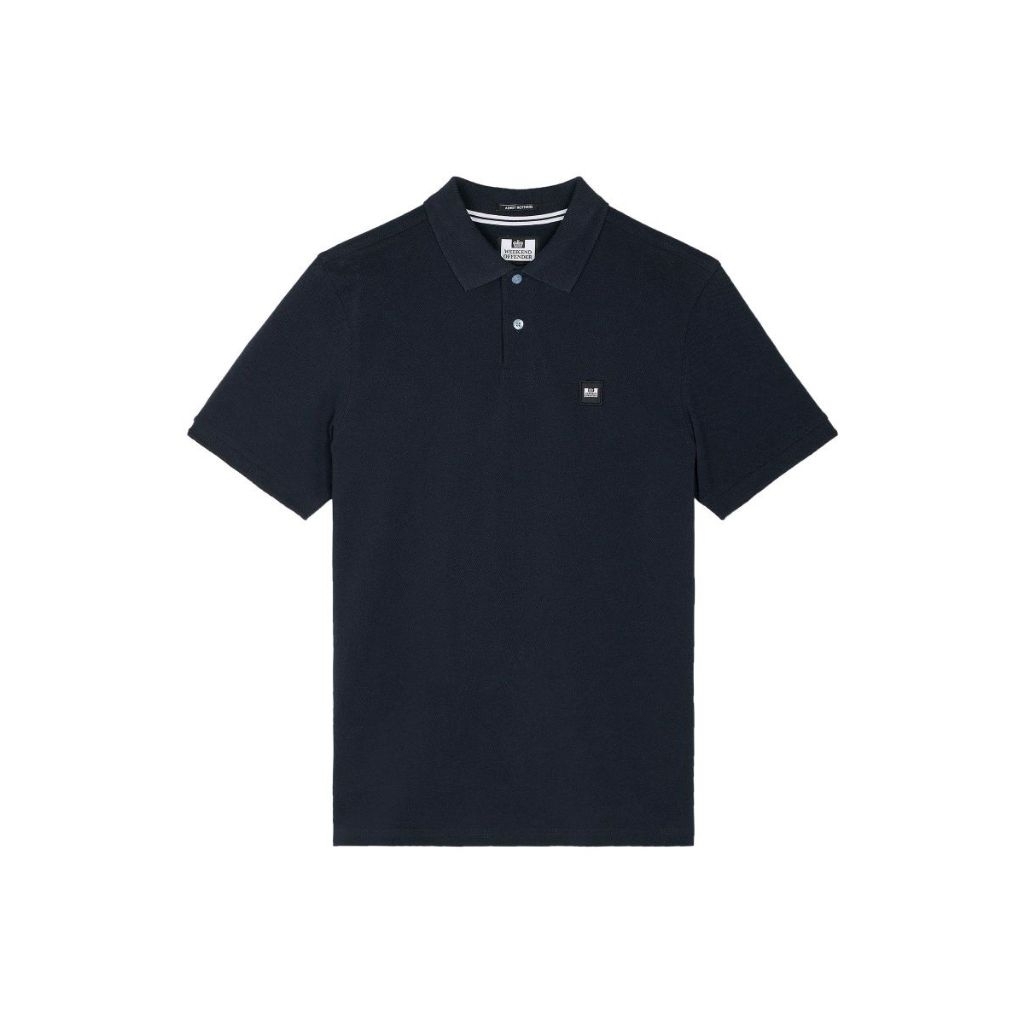 Weekend Offender Caneiros Polo Shirt Navy Original