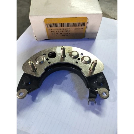 diode rectifier dinamo amper alternator gemini jt