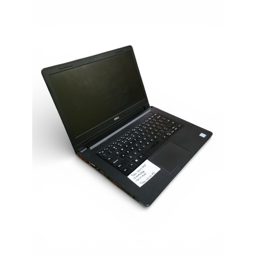 Dell Vostro 3468 Core i5 7200U Tanpa Ram/HDD Minus Layar WS