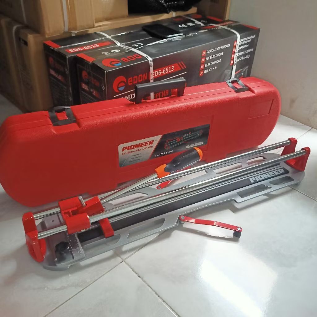 ALAT POTONG KERAMIK GRANIT MANUAL DORONG 60CM PIONEER