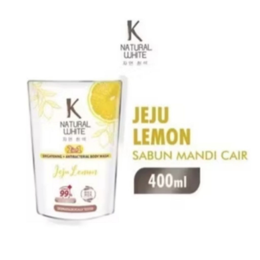 SABUN K NATURAL WHITE