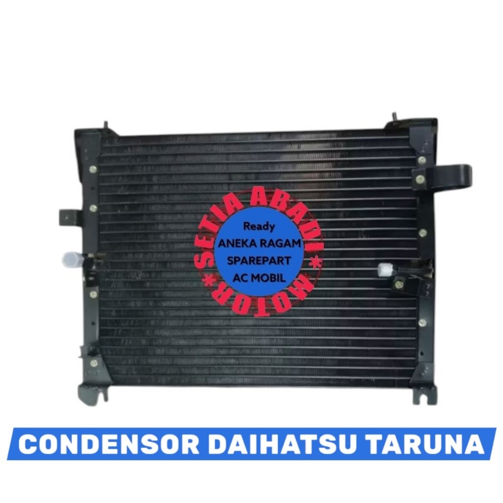 condensor kondensor AC mobil DAIHATSU TARUNA