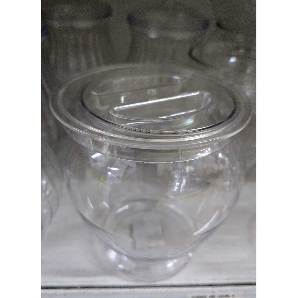 jastip mr DIY - toples plastik