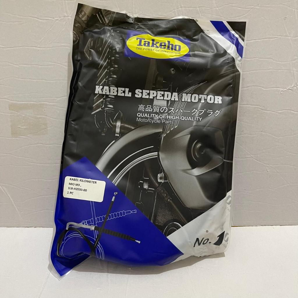 KABEL KILOMETER MOTOR MIO M3 1LB-H3550-00 (TAKEHO)