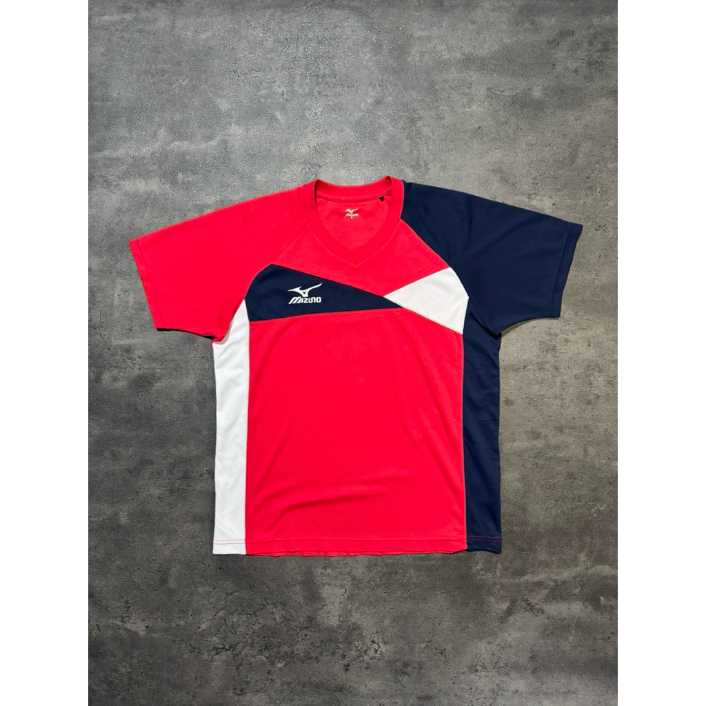 Jersey Mizuno Original Tenis Meja