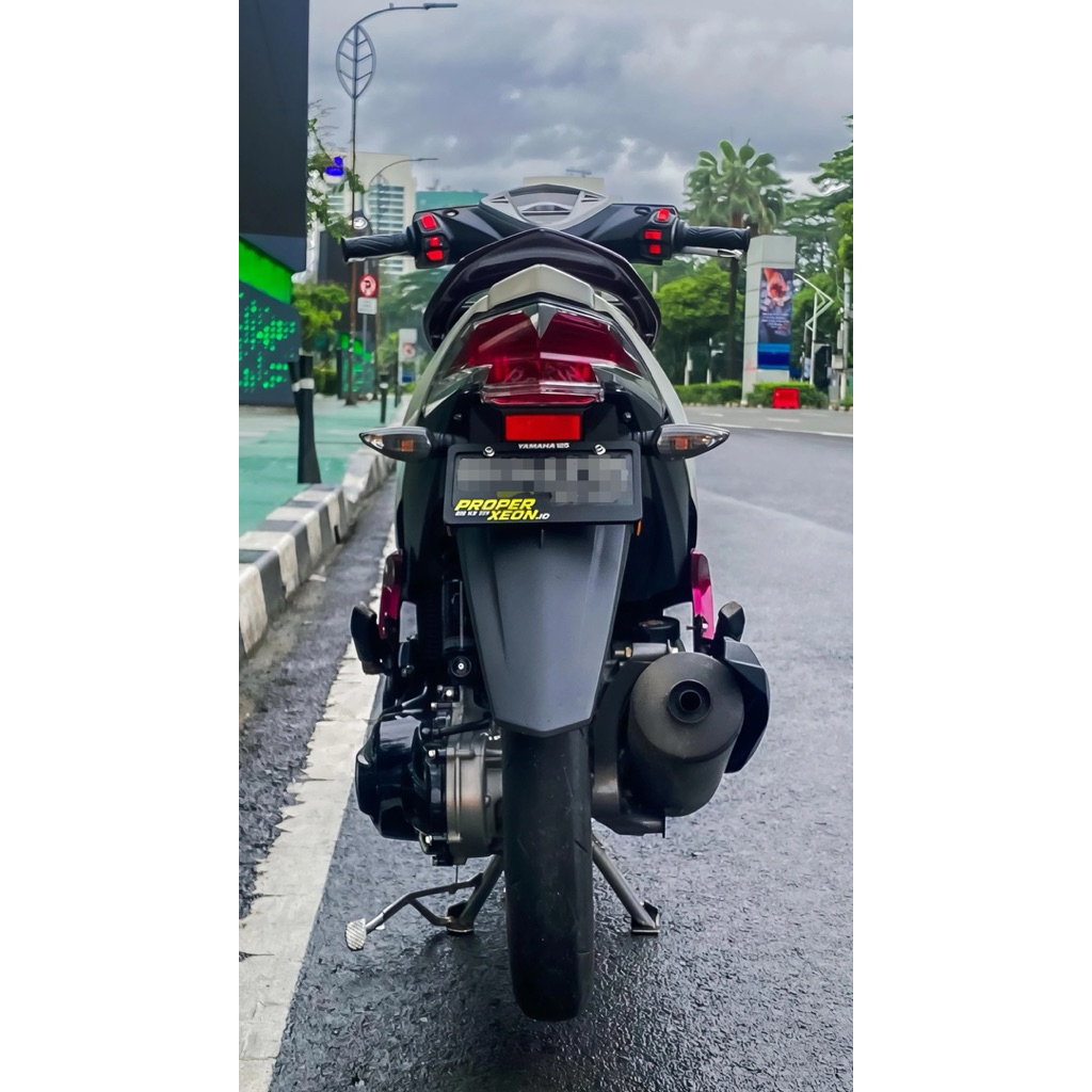 STOPLAMP EGO LC FI XEON MALAYSIA SECOND LIKE NEW