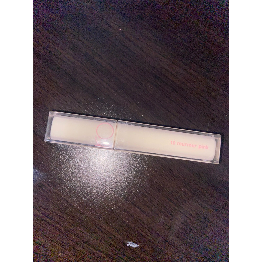 preloved romand dewyful water tint 10 murmur pink