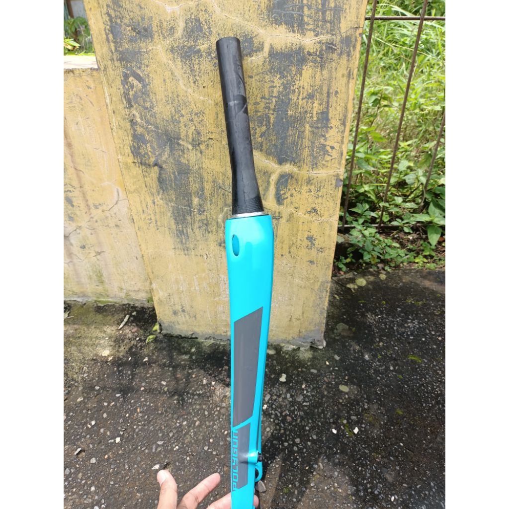 fork carbon 700c fork Polygon strattos s5D s7D diskbrake