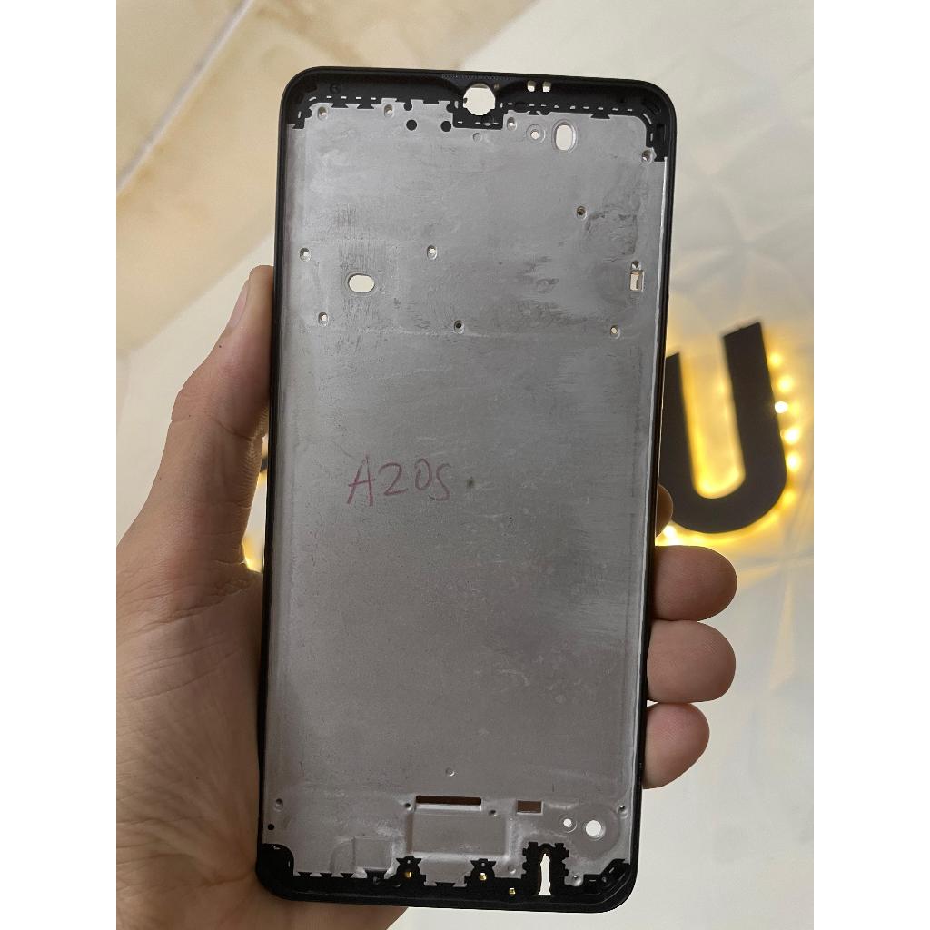 FRAME BEKAS SAMSUNG A20S ORIGINAL