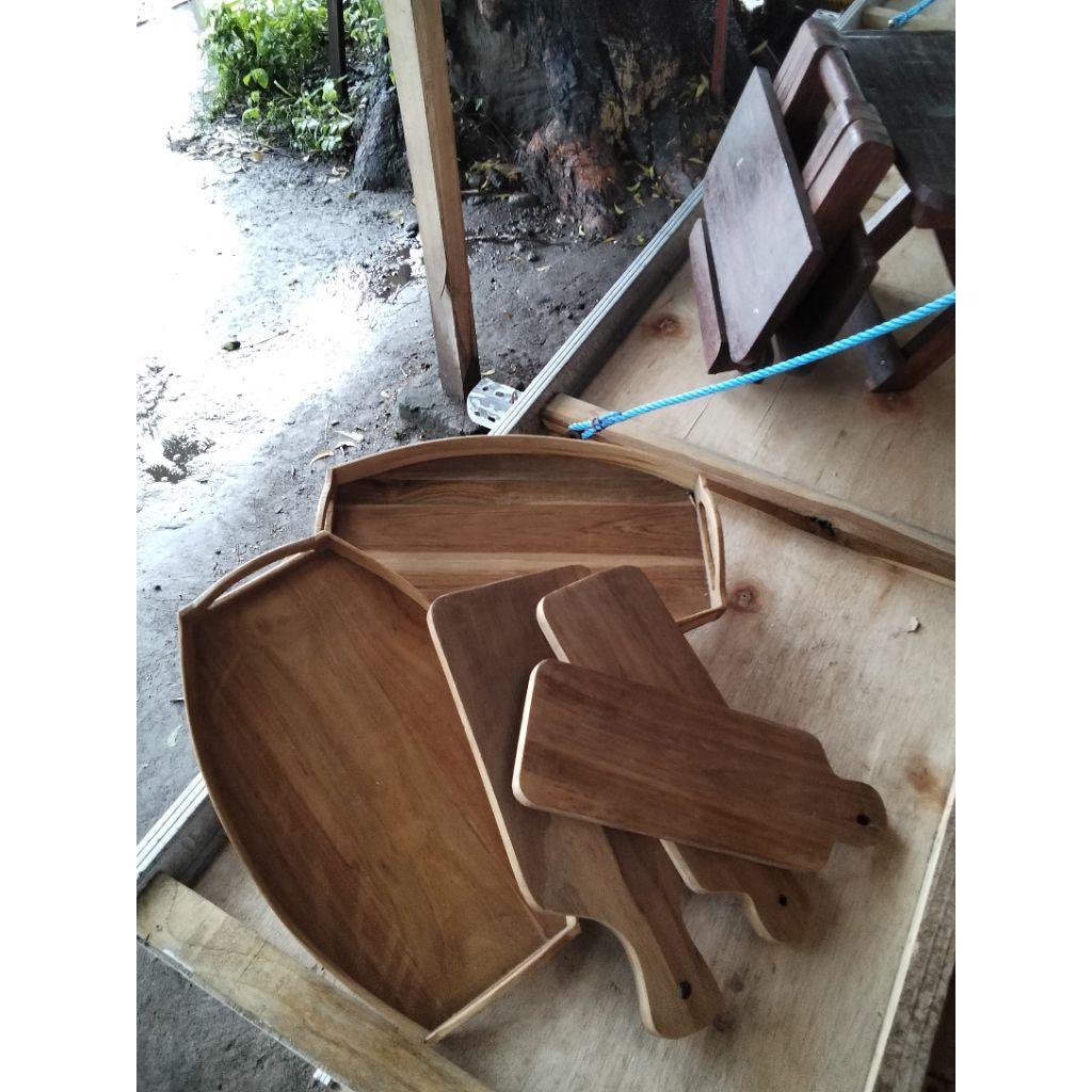 leser kayu