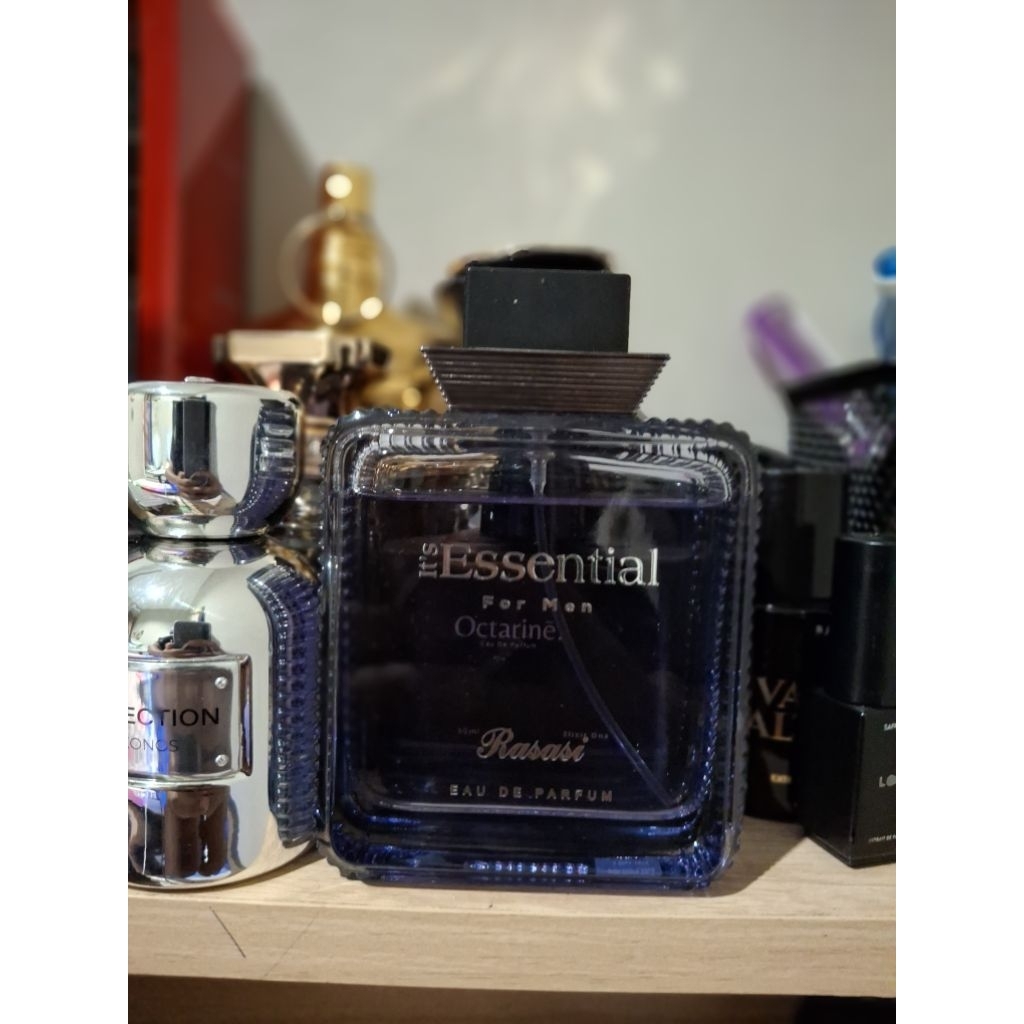 decant rasasi Essential