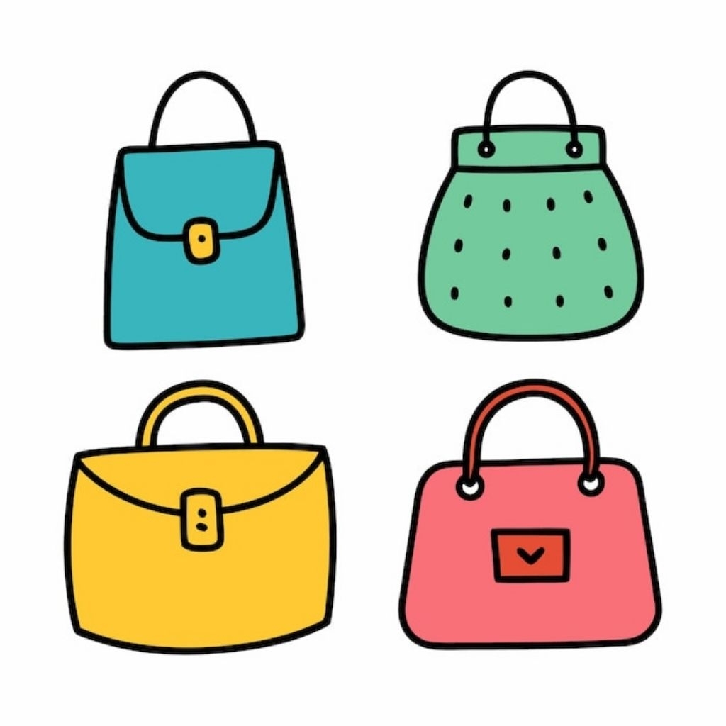 Tas Wanita Preloved kulit asli