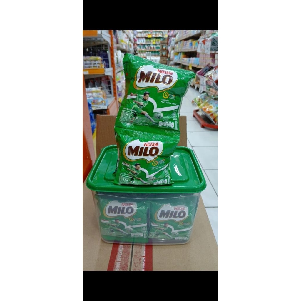 milo renceng