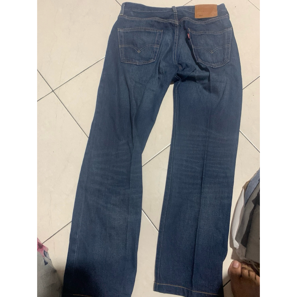 Levis 501 ori sogo Preloved