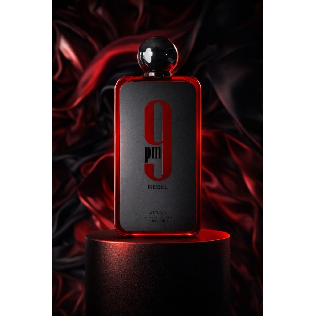 [NEW ORIGINAL] AFNAN 9PM REBEL PARFUME