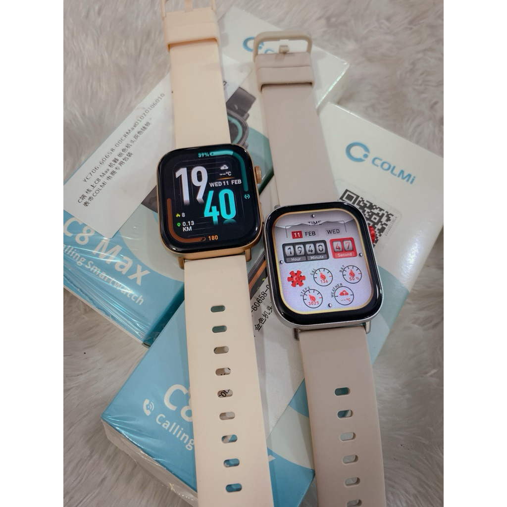Smartwatch Colmi C8Max