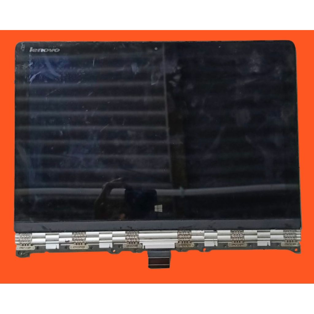 LCD LED Touchscreen sett casing laptop Lenovo Yoga 3 Pro 1370