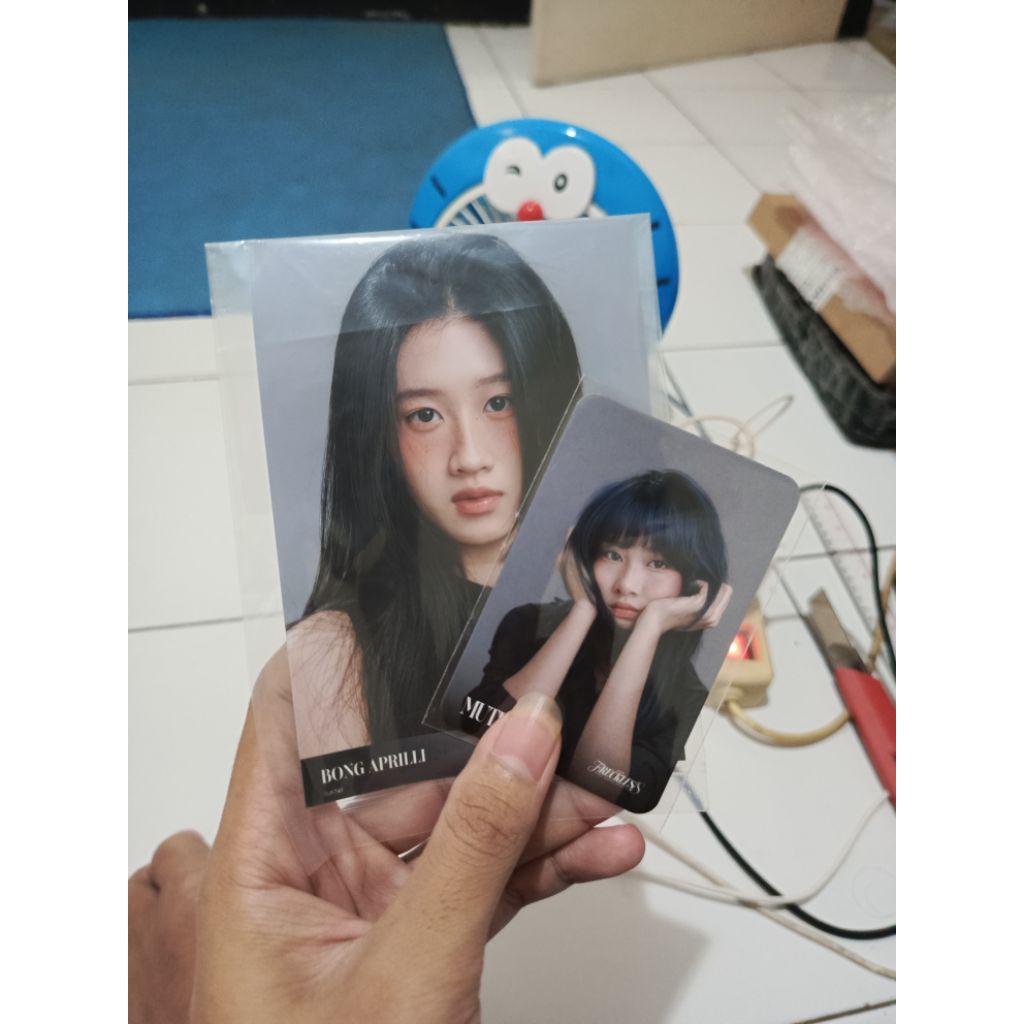 photopack/photocard jkt48 kalender 2026