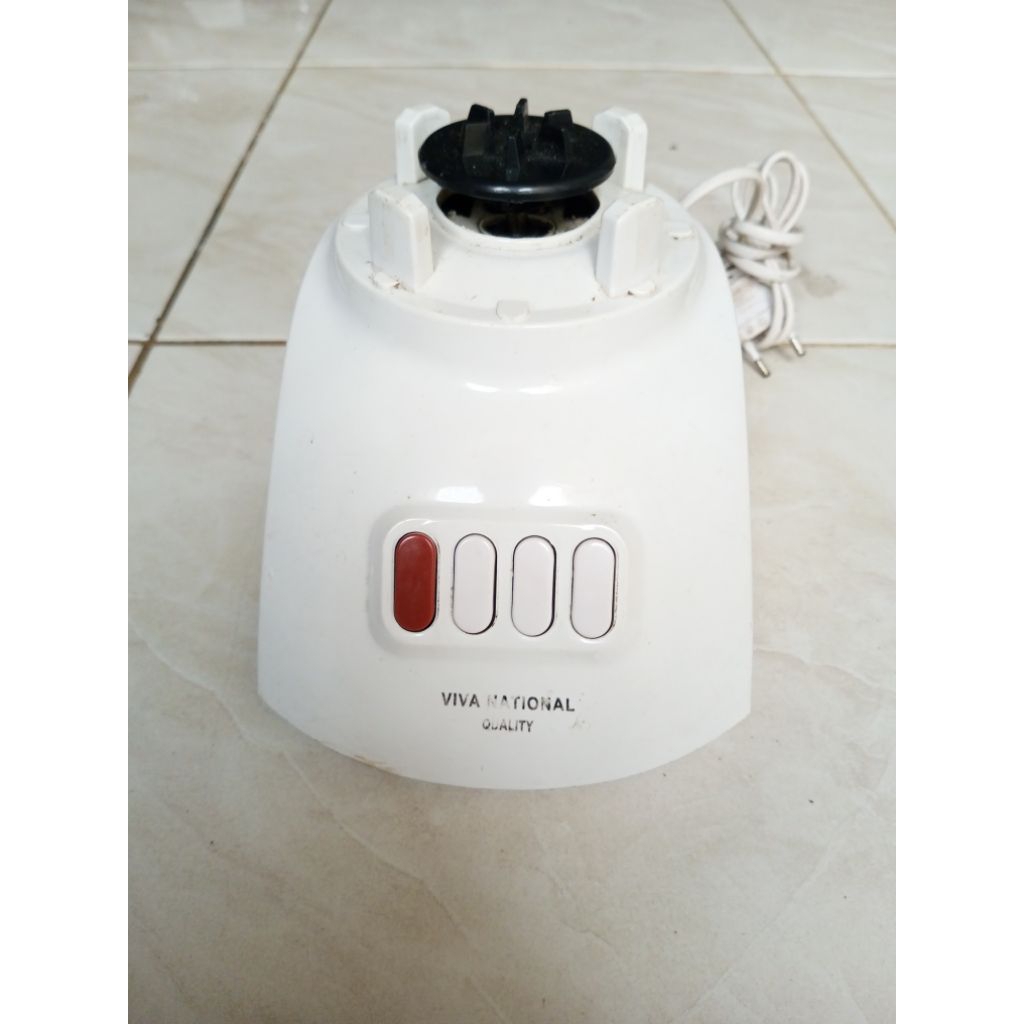 mesin blender national SEKEN/SECOND cocok blender Miyako national gmc Sanex ailux multi