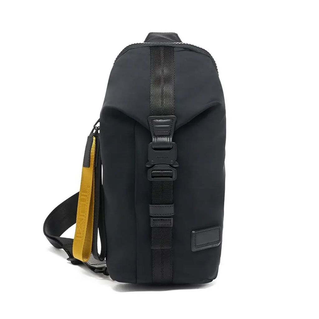 Tumi Tahoe Bozeman Waist Bag BlackMen