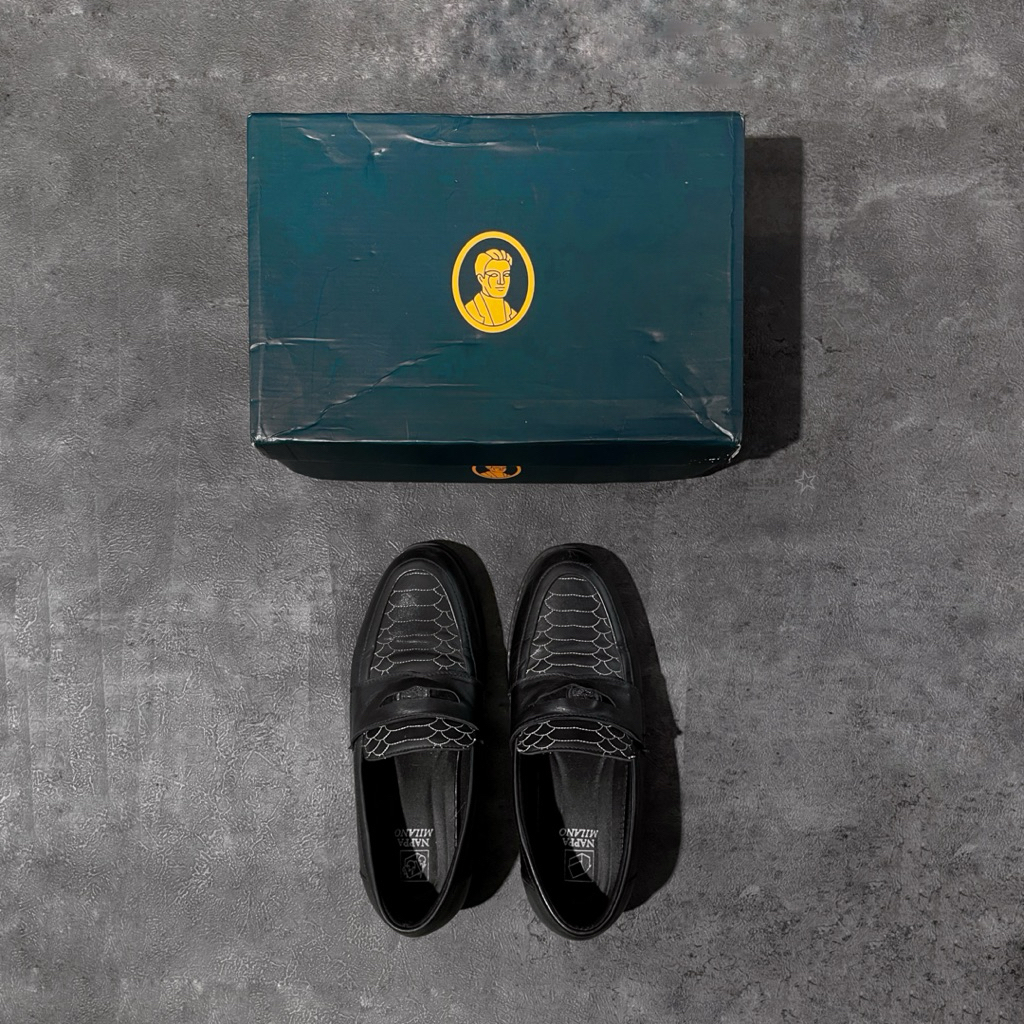 Feast x Nappa Milano - Penny Loafer