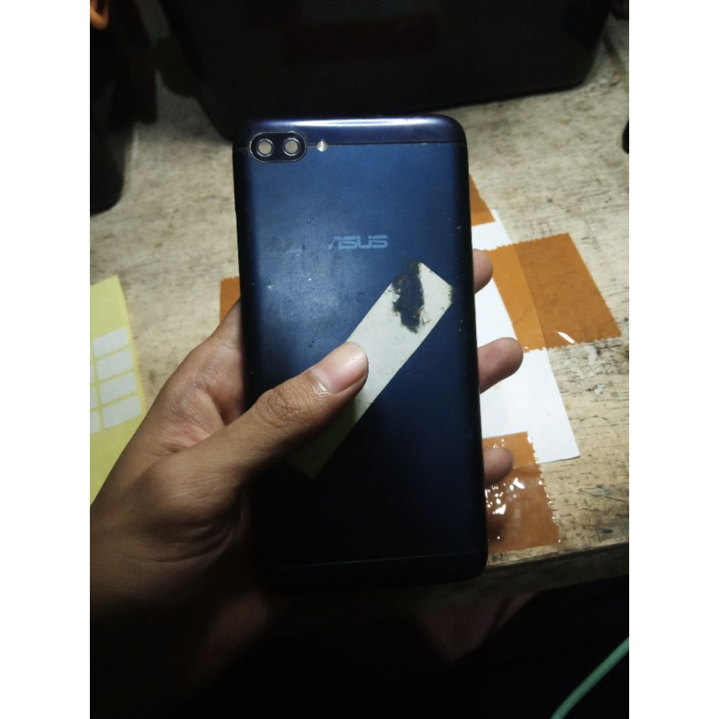 Backdoor Asus Zenfone 4 Max Original Cabutan Second