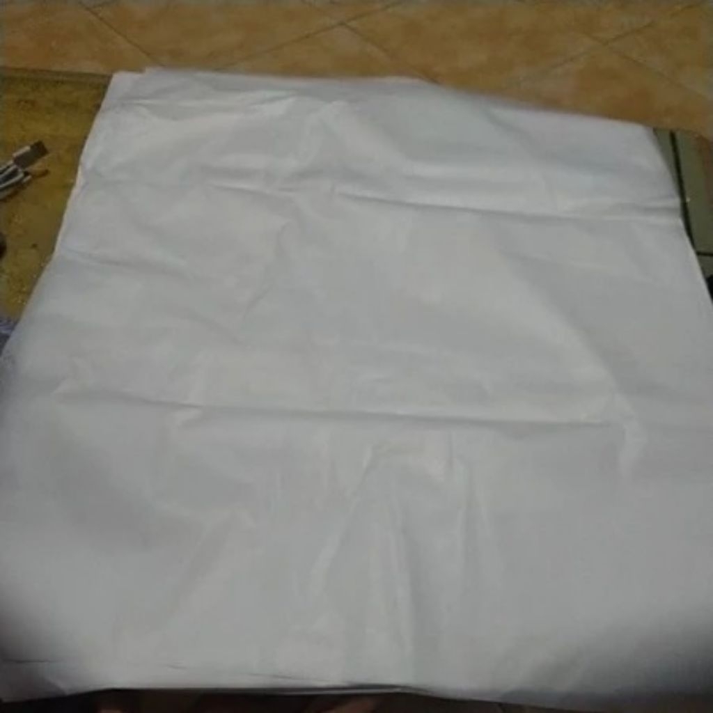 Kertas Telo / Kertas Pohong / Kertas Singkong Original
