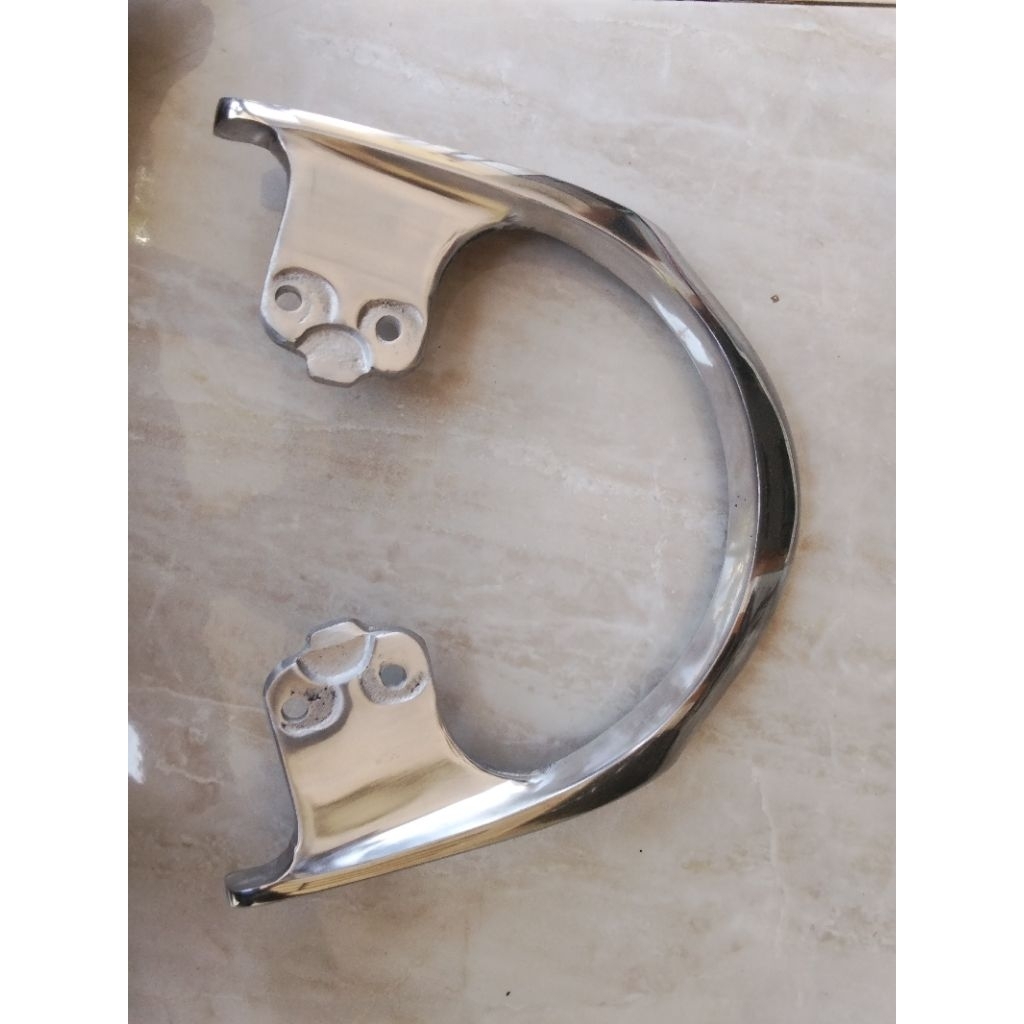 Behel SCOOPY tahun 2019 - 2025 Pressisi OK bahan TEBAL