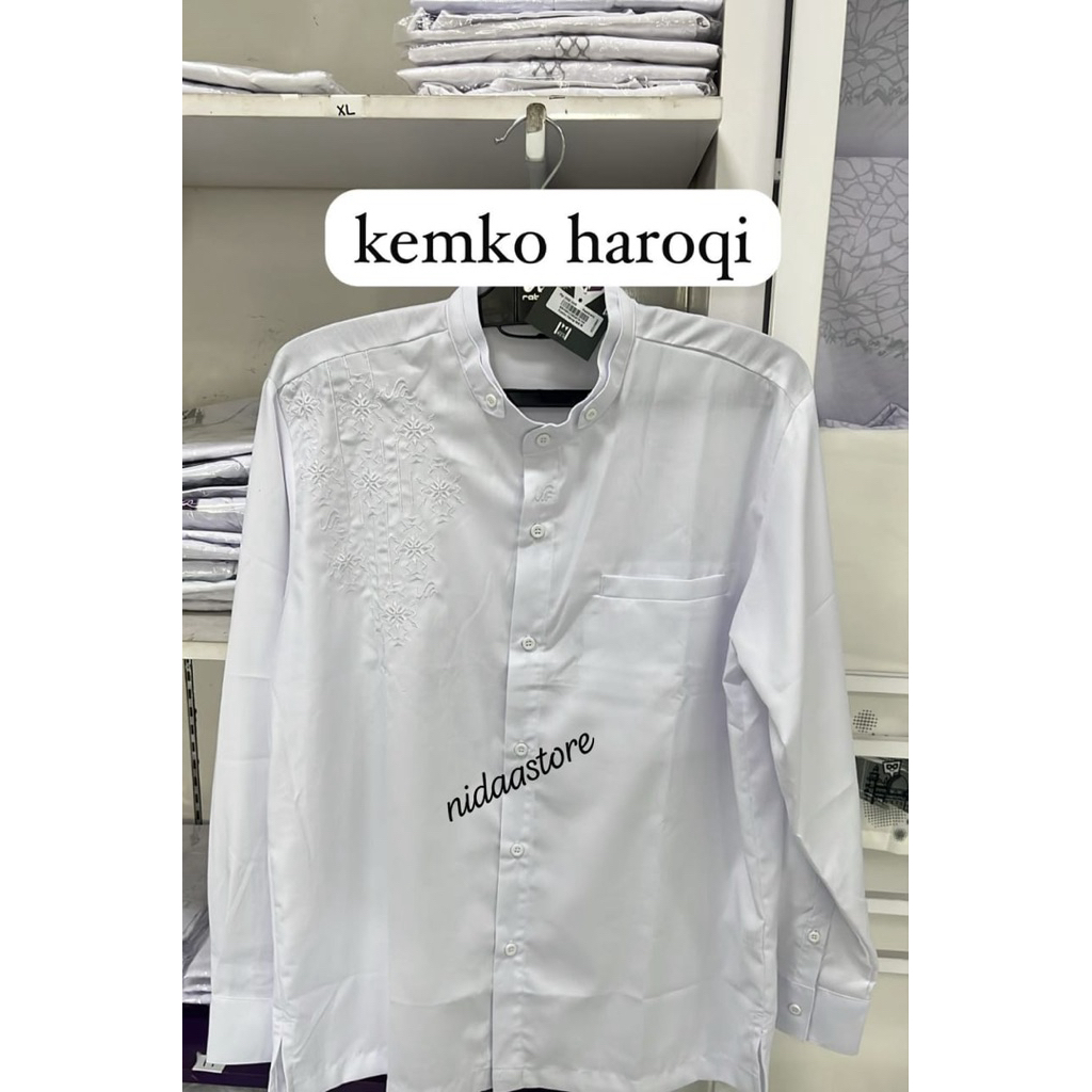 Rabbani - baju koko pria KEMKO HAROQI MST