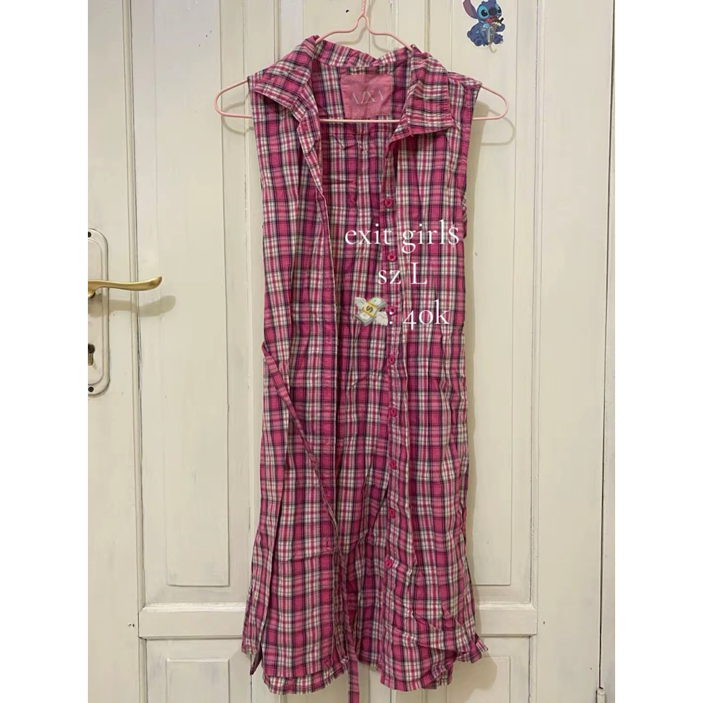 preloved dress anak exit girsl