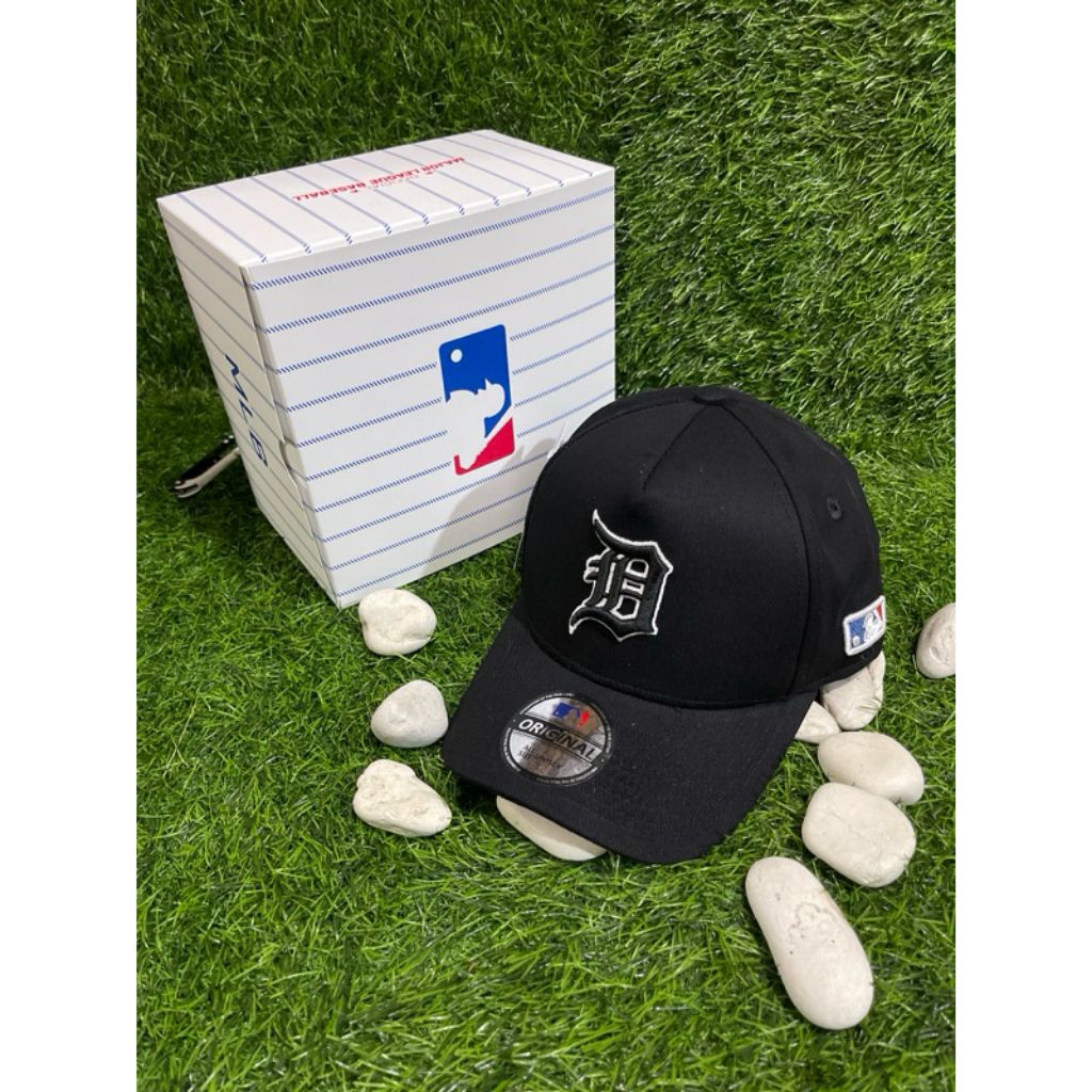Topi baseball premium Logo D Hatam