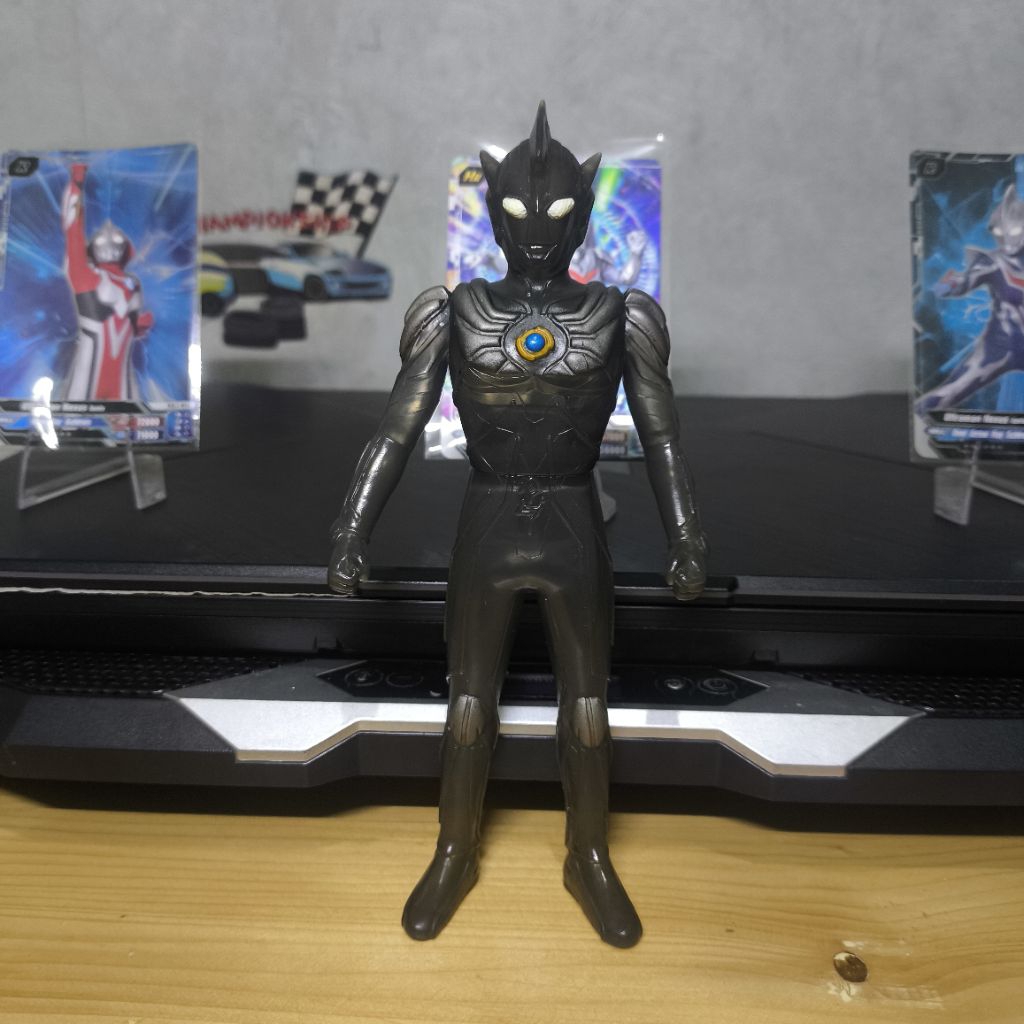 Ultra Hero Series Ultraman Legend sp version 2001- Sofubi ultraman legend smoke