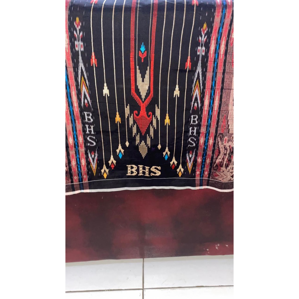 SARUNG BHS MASTERPIECE JIC SECOND