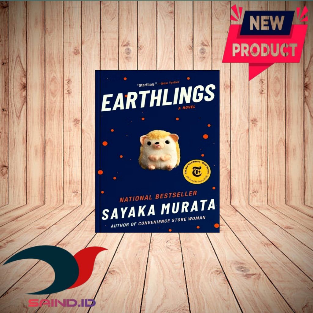 Earthlings By Sayaka Murata
