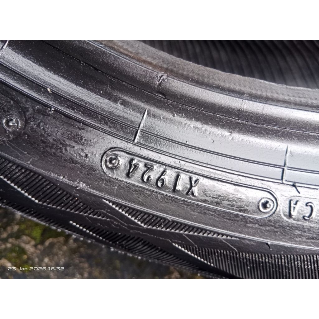 Ban seken dunlop sp touring R1 185/60 r15