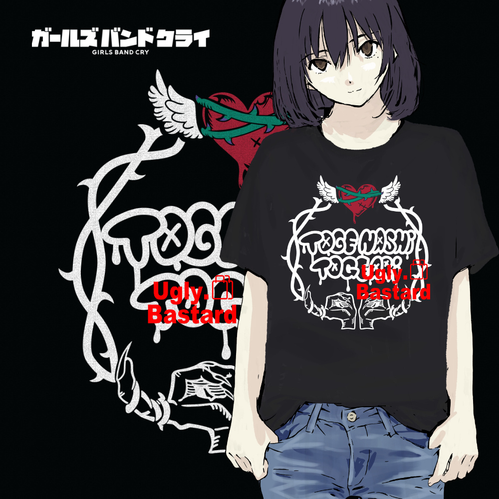 Kaos Togenashi Togeari Zepp Tour 2026 "Hakudou No Mirai" [Girls Band Cry]