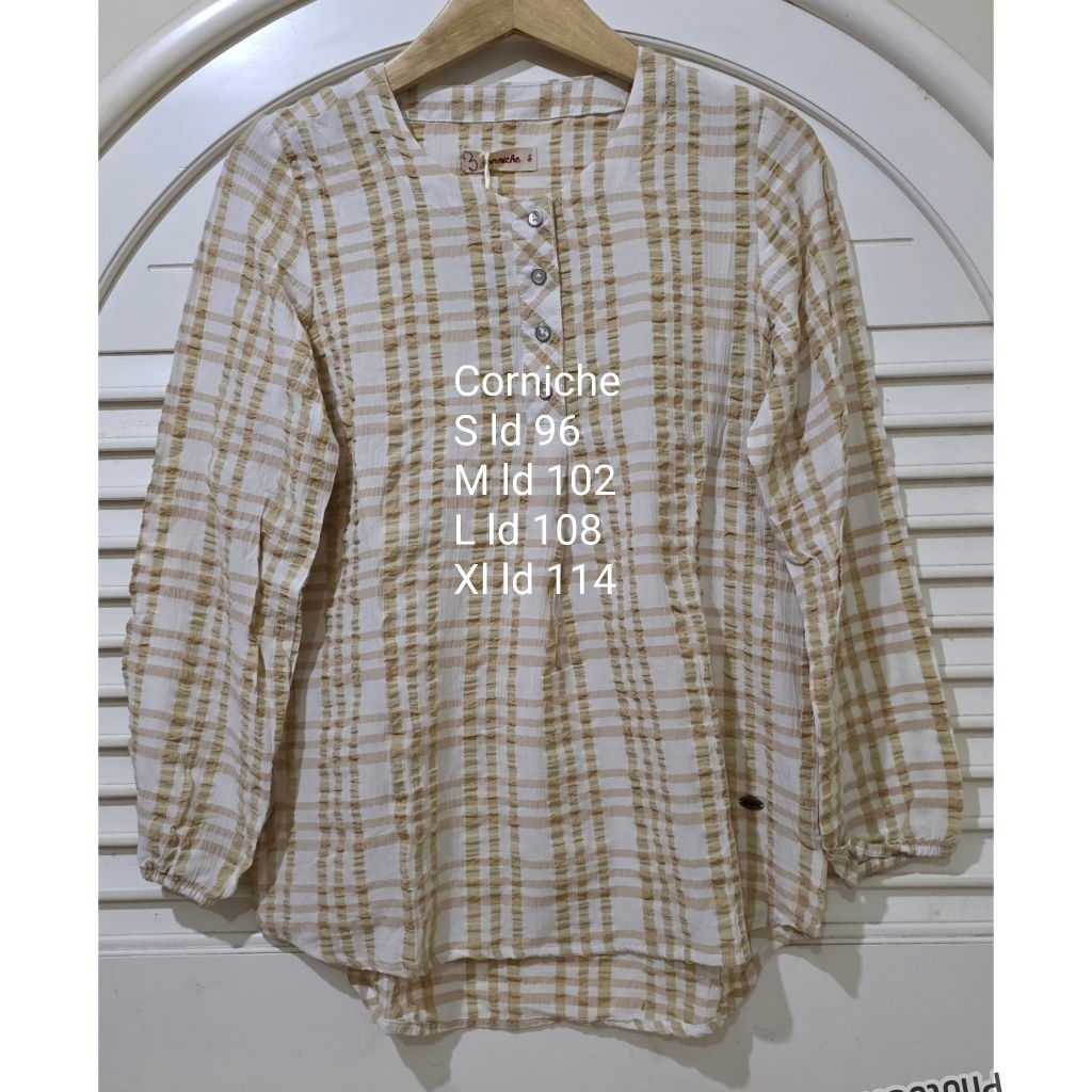 Blouse Corniche