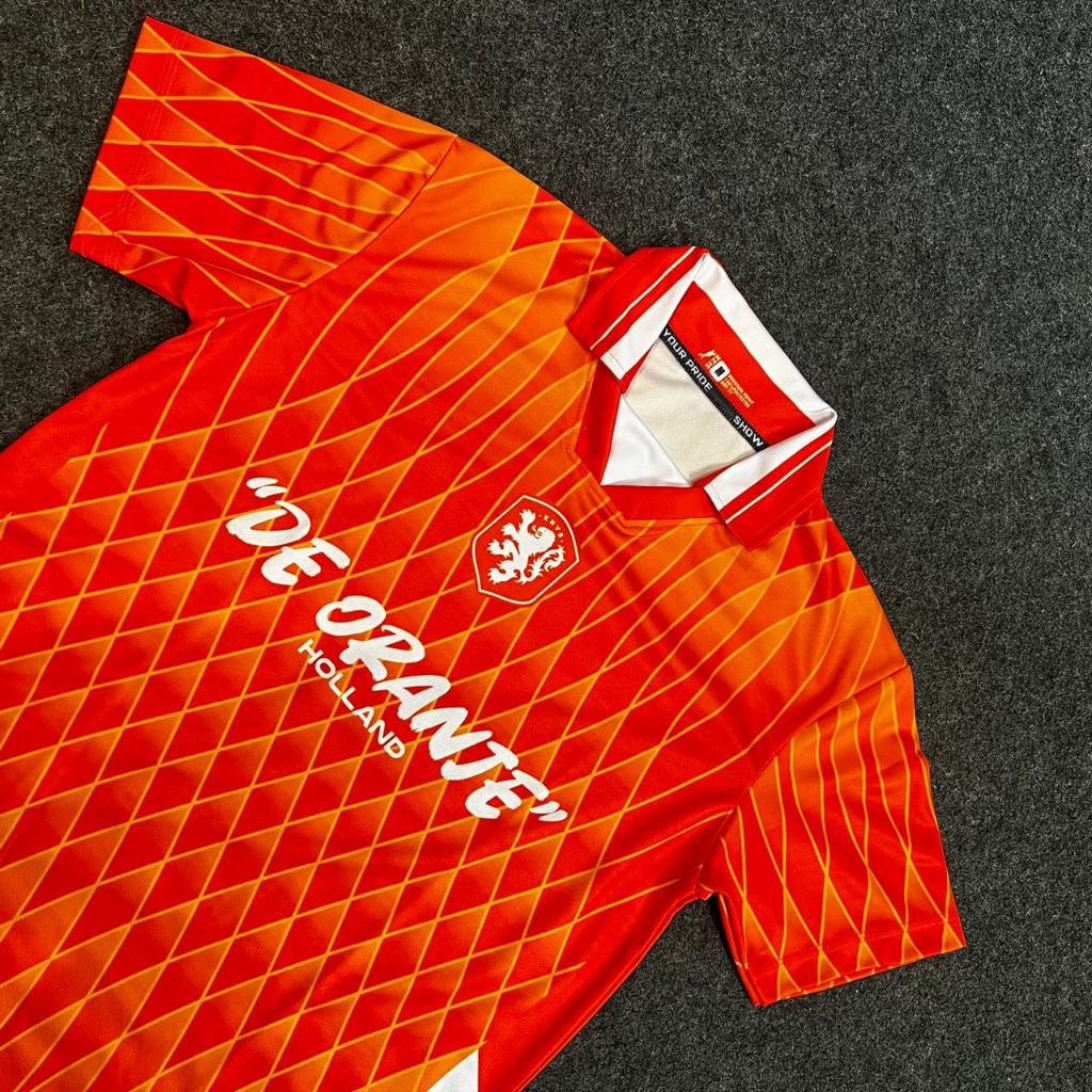 JERSEY BELANDA RETRO JERSEY VINTAGE FANTASY EDITION