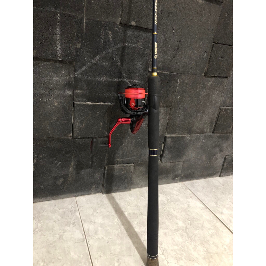 Reel Daido Hydra 4000 Second