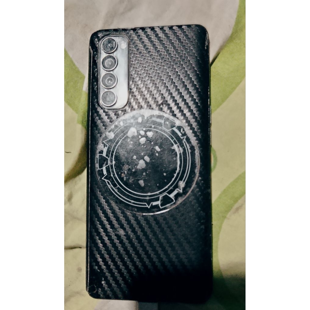 mesin oppo reno 4pro