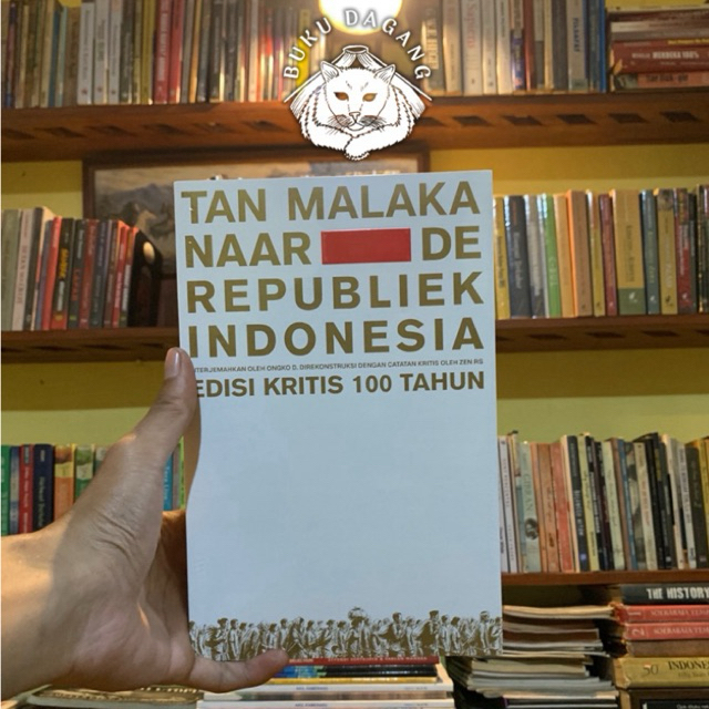 NAAR DE REPUBLIEK INDONESIA