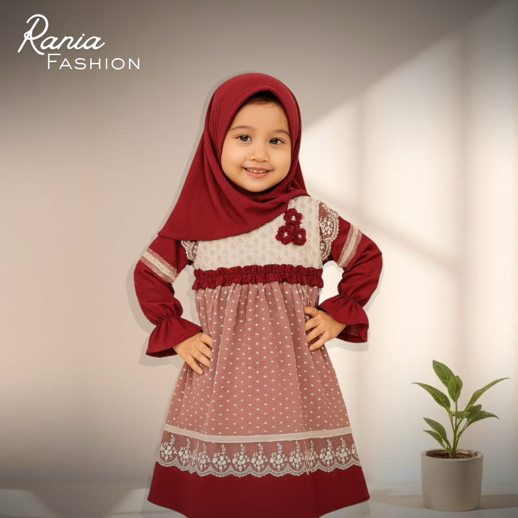 Rania Fashion