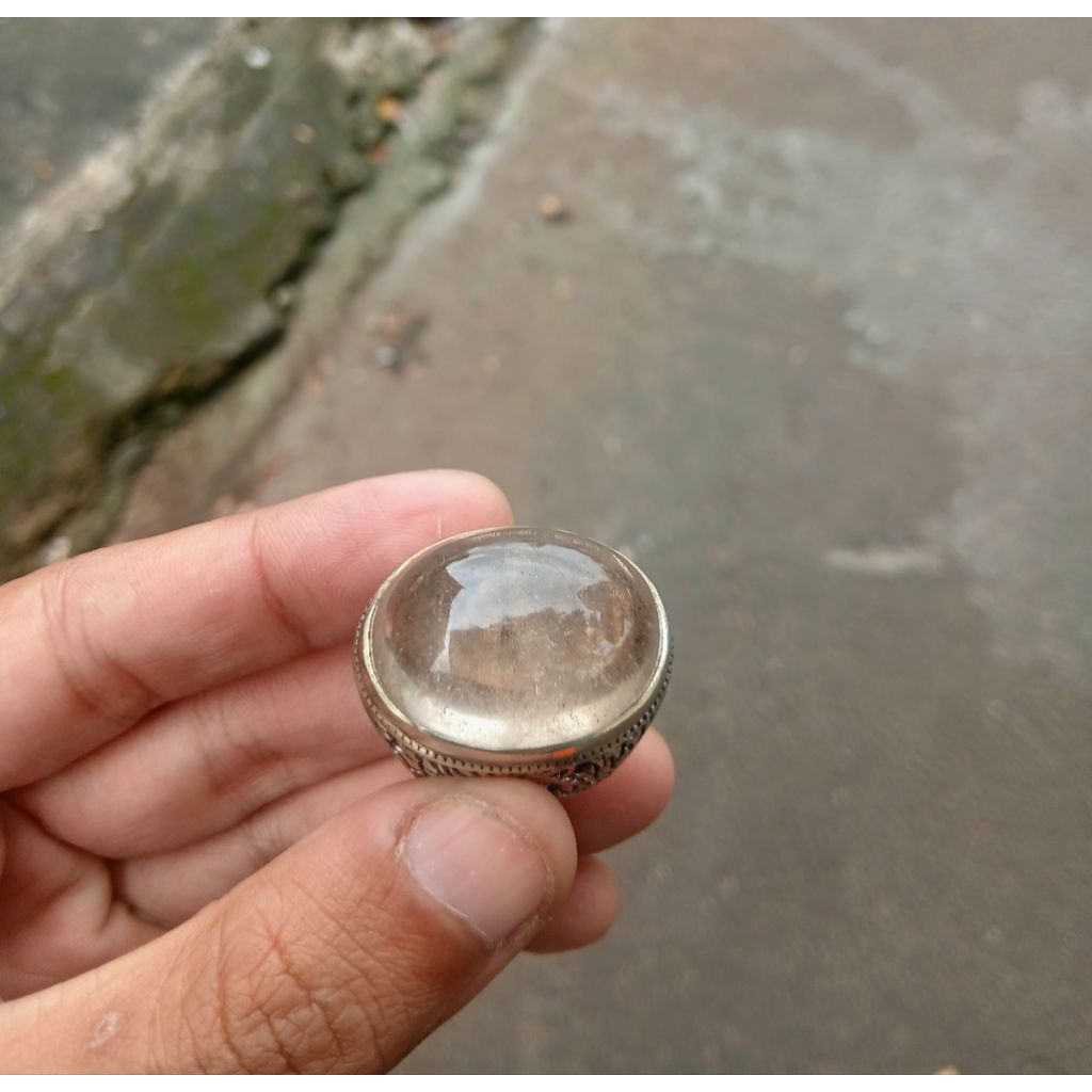 kecubung teh asli alam