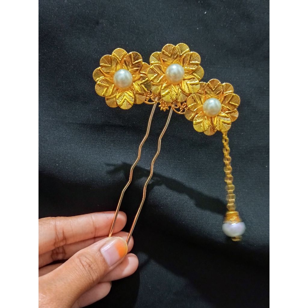 Tusuk konde/cucuk sanggul modern style 89