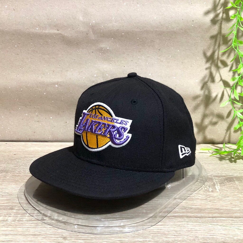 Topi New Era x LA Lakers not Snapback New Era La Lakers